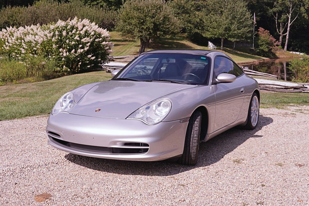 2002 Porsche 996 Carrera - Image 3 of 31