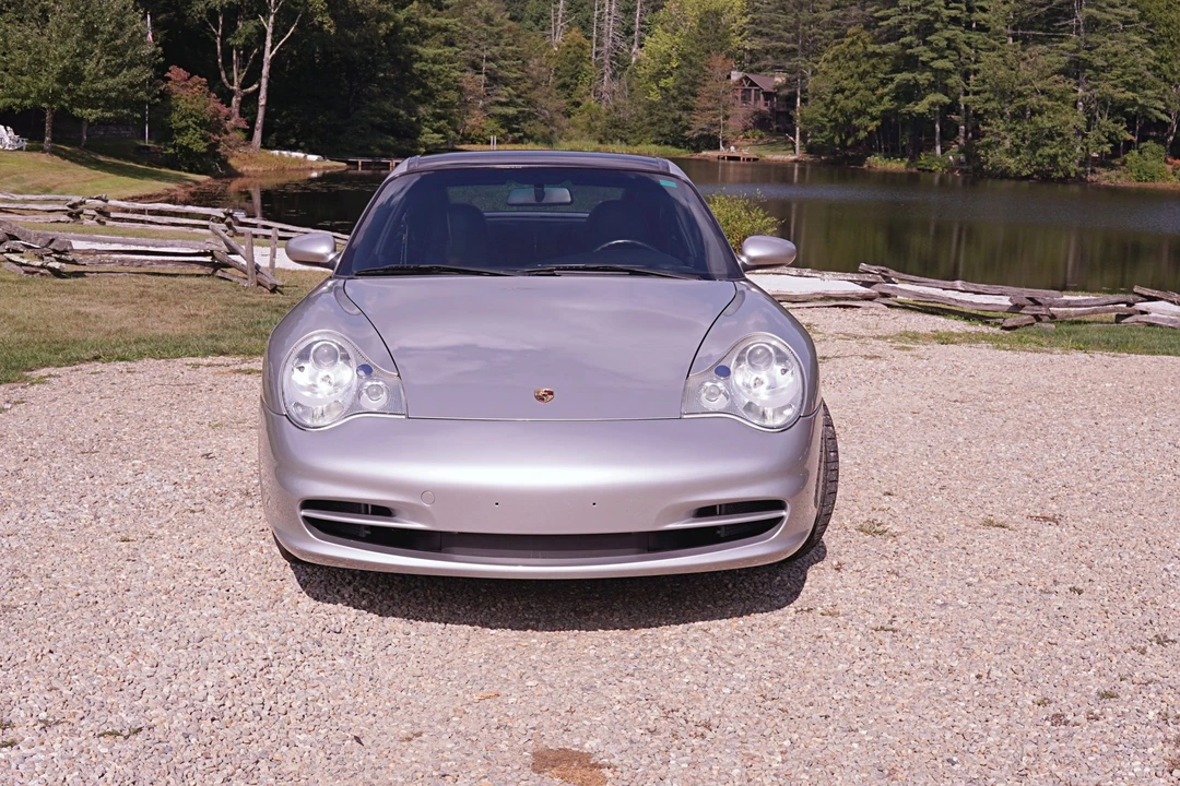 2002 Porsche 996 Carrera - Image 4 of 31