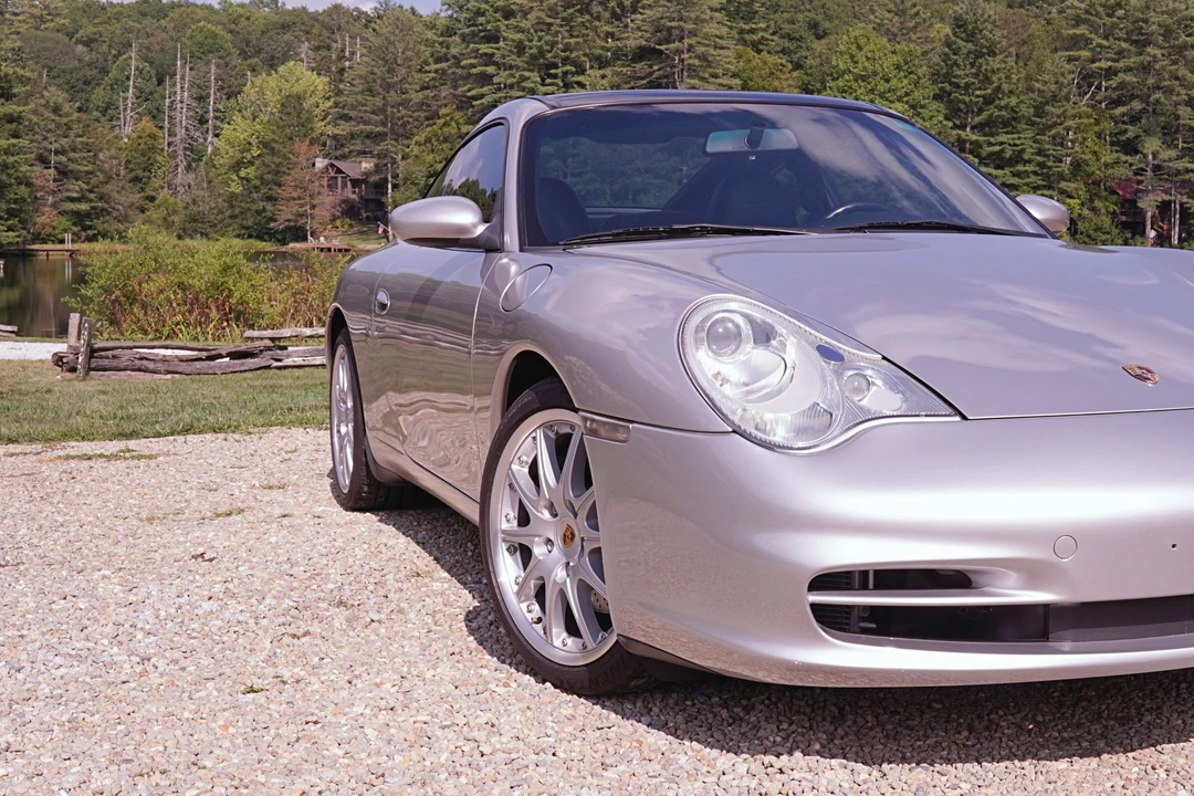 2002 Porsche 996 Carrera - Image 16 of 31