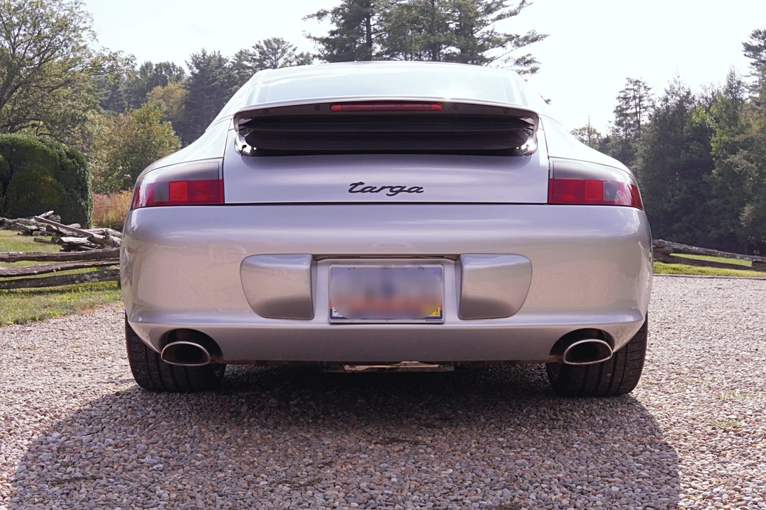 2002 Porsche 996 Carrera - Image 11 of 31