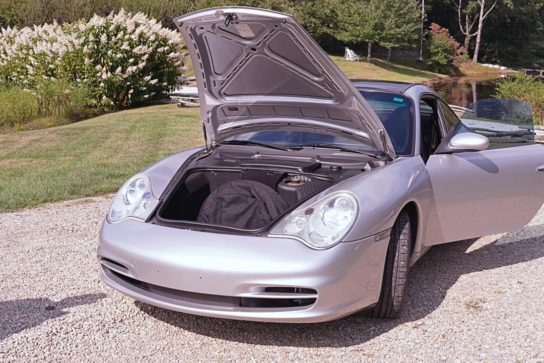 2002 Porsche 996 Carrera - Image 14 of 31