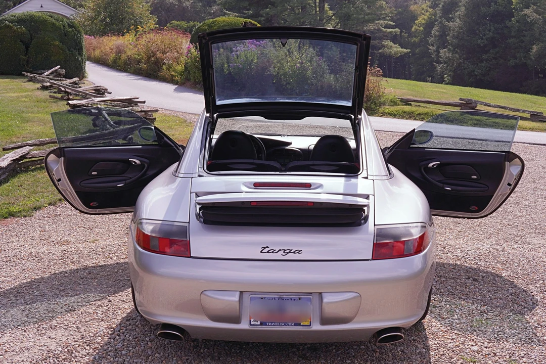 2002 Porsche 996 Carrera - Image 15 of 31