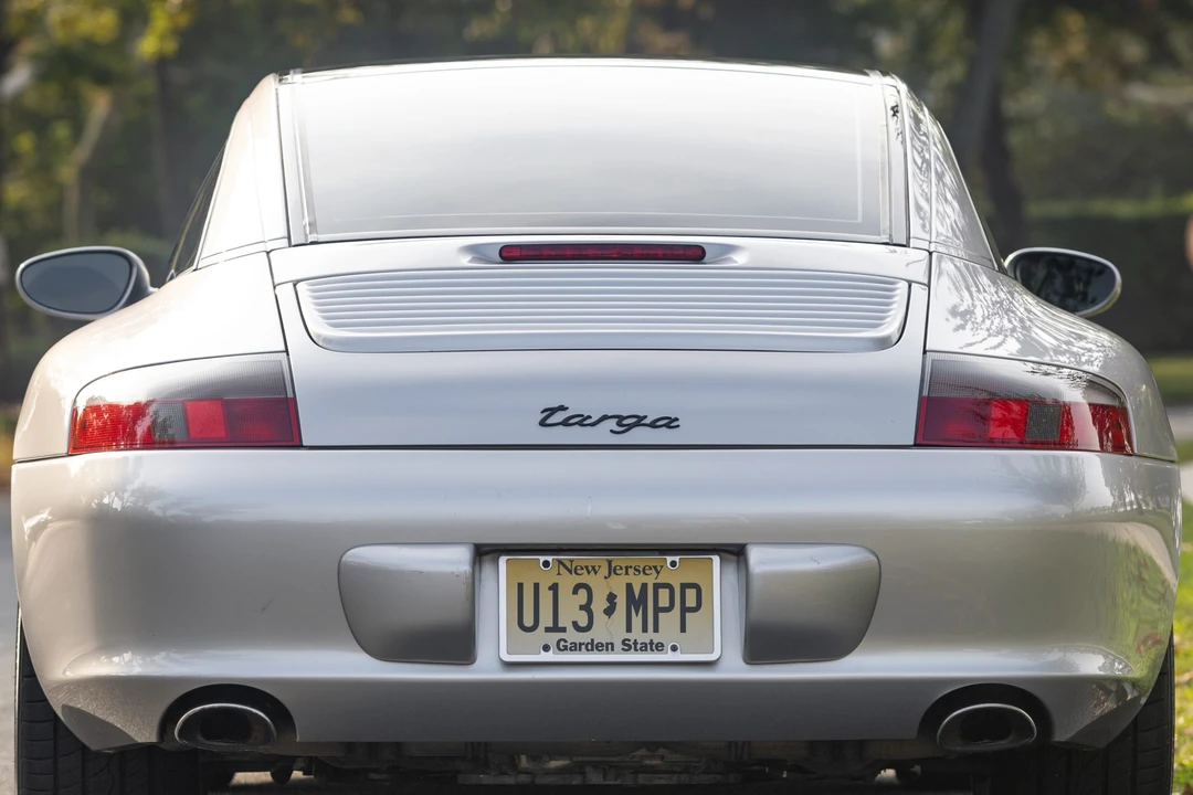 2002 Porsche 996 Targa - Image 9 of 31
