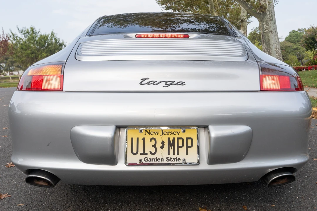 2002 Porsche 996 Targa - Image 24 of 31