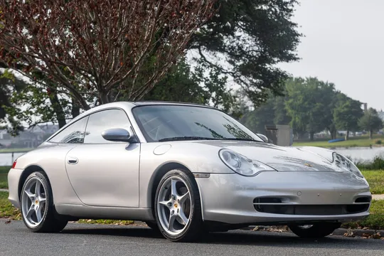 2002 Porsche 996 Targa - Image 3 of 31