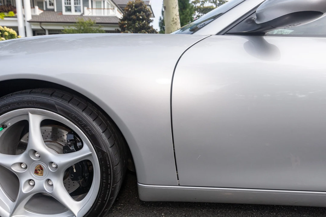 2002 Porsche 996 Targa - Image 14 of 31