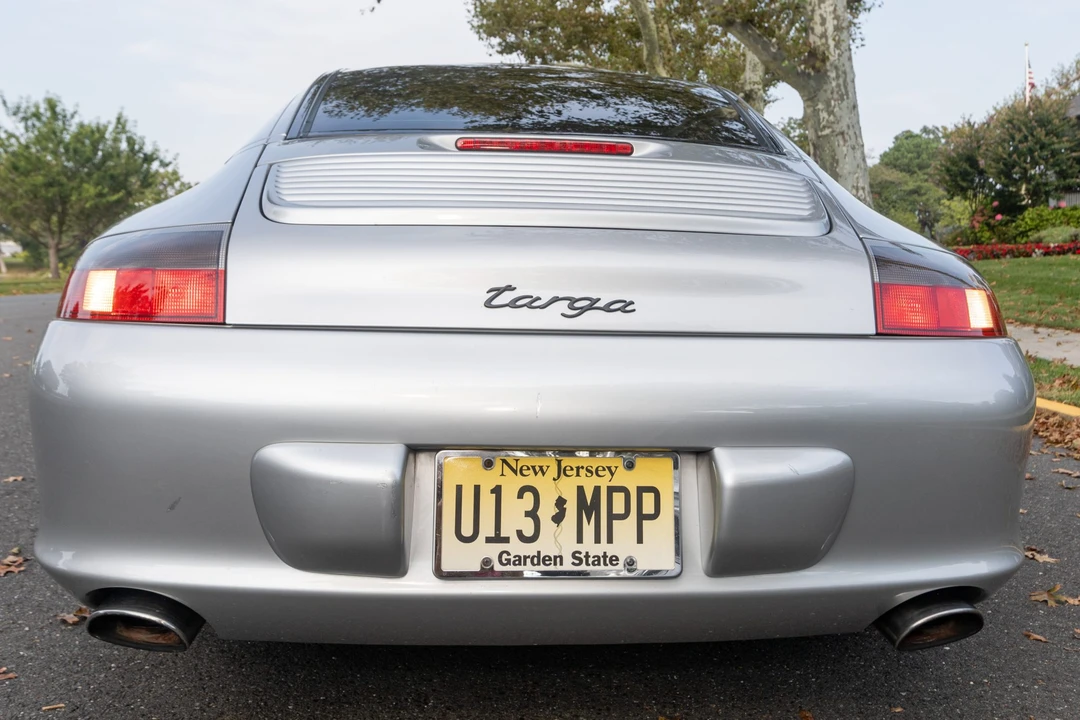 2002 Porsche 996 Targa - Image 26 of 31