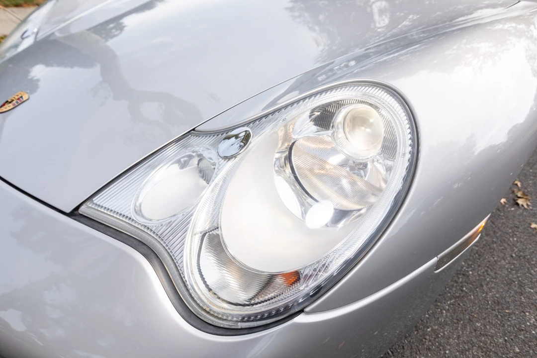 2002 Porsche 996 Targa - Image 19 of 31