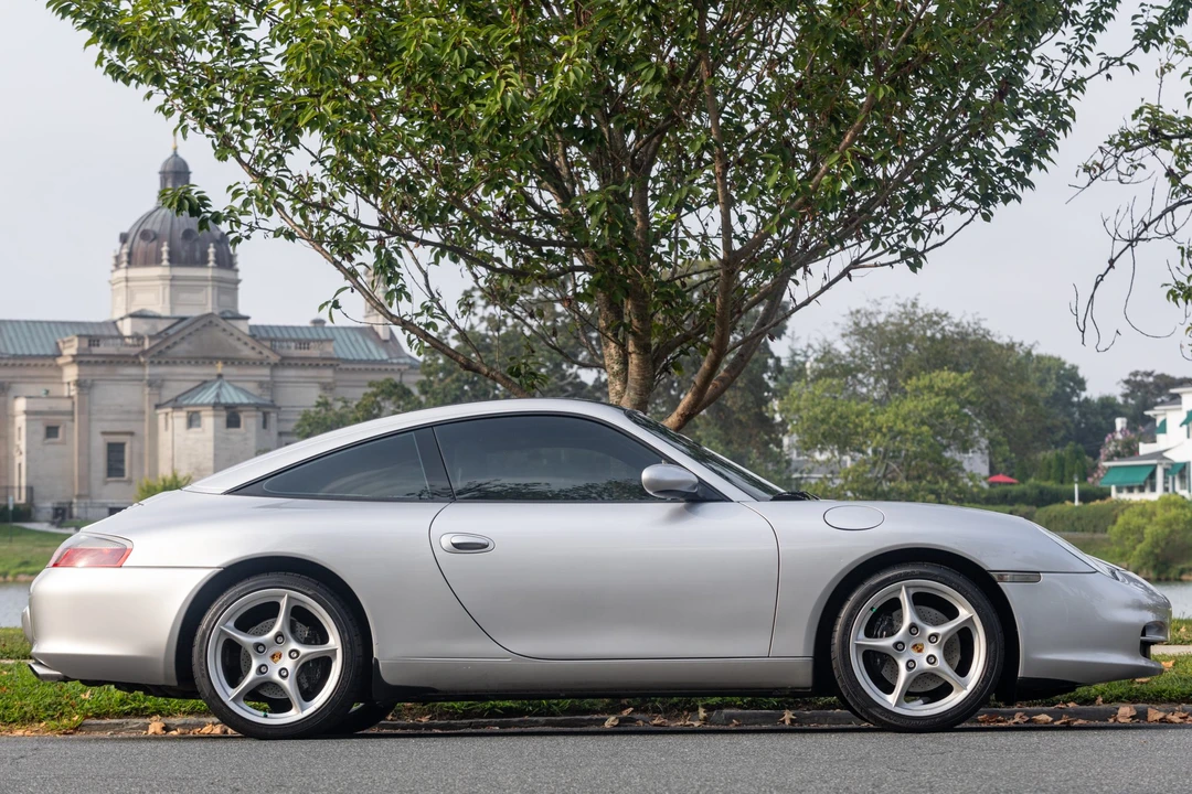 2002 Porsche 996 Targa - Image 4 of 31