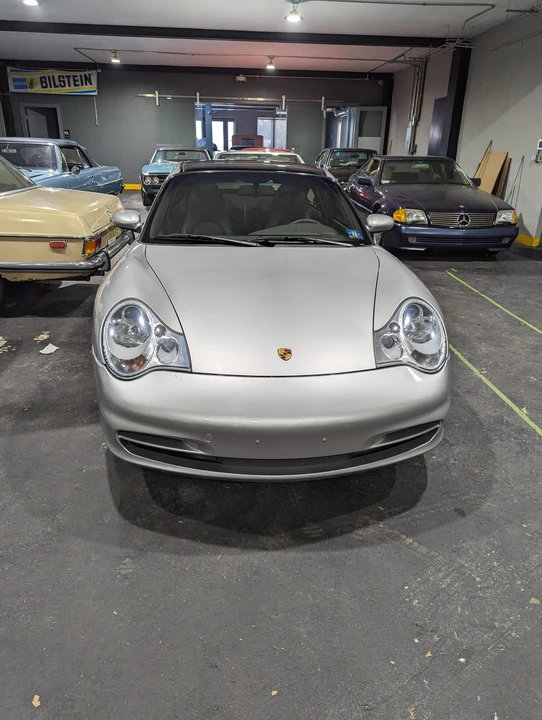 2002 Porsche 996 Carrera - Image 13 of 31