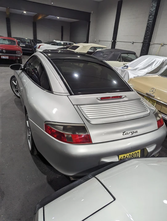 2002 Porsche 996 Carrera - Image 6 of 31