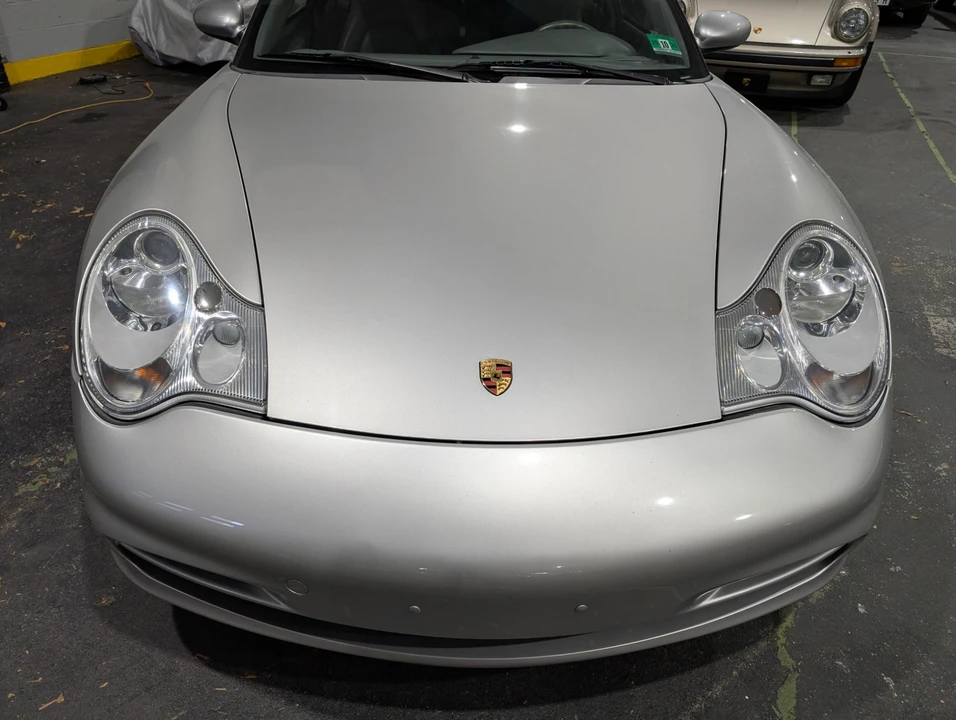 2002 Porsche 996 Carrera - Image 20 of 31