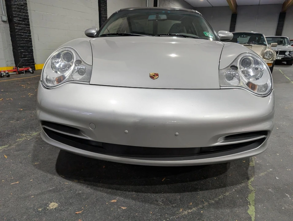 2002 Porsche 996 Carrera - Image 14 of 31