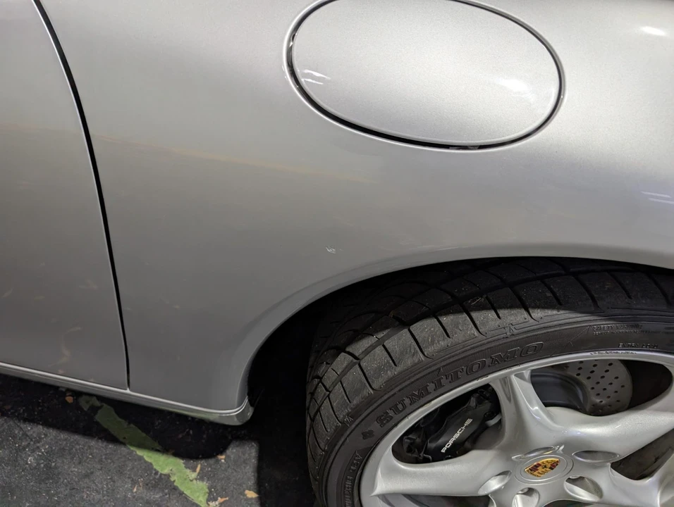 2002 Porsche 996 Carrera - Image 31 of 31