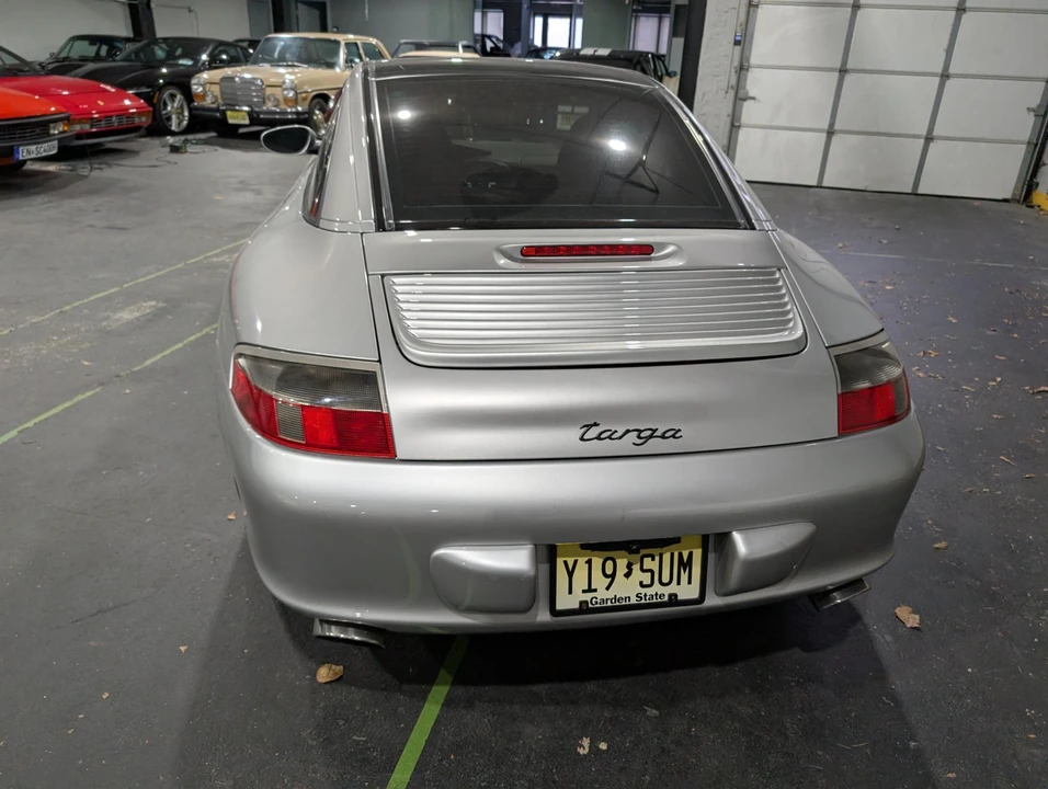 2002 Porsche 996 Carrera - Image 7 of 31