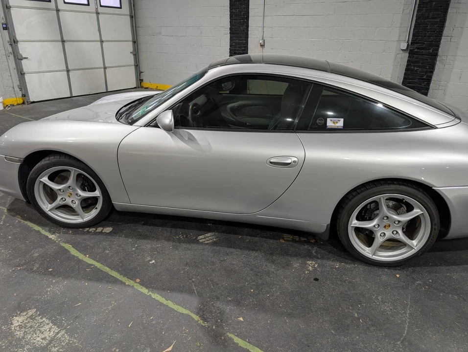 2002 Porsche 996 Carrera - Image 21 of 31