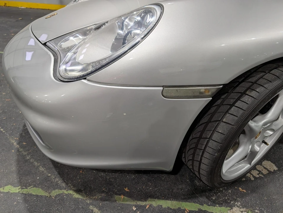 2002 Porsche 996 Carrera - Image 25 of 31