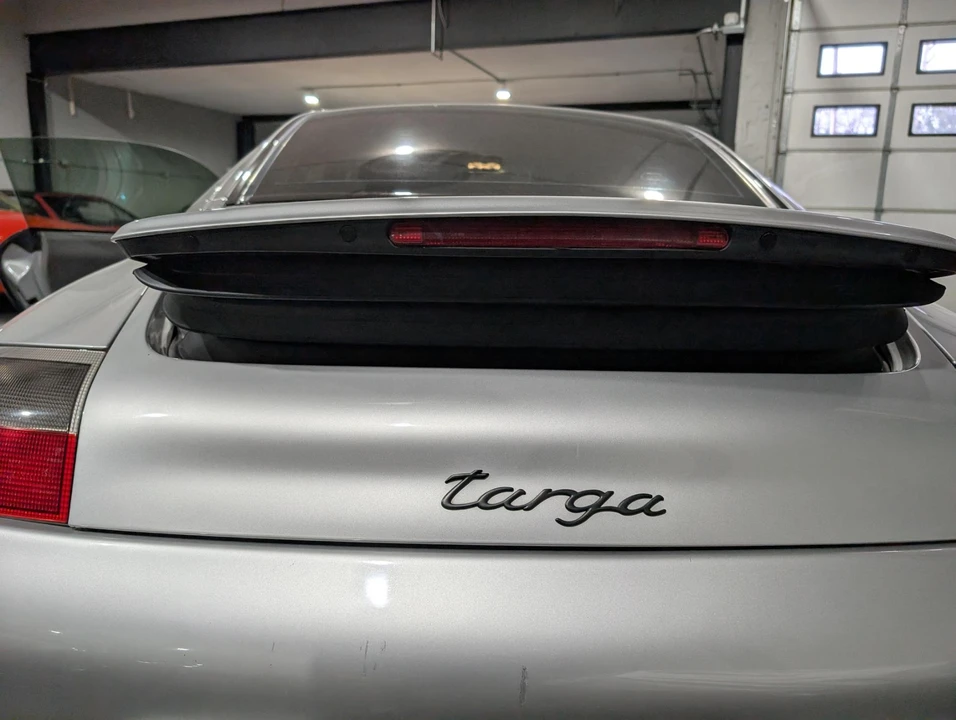 2002 Porsche 996 Carrera - Image 26 of 31