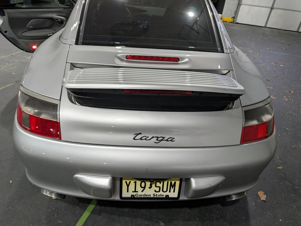 2002 Porsche 996 Carrera - Image 23 of 31