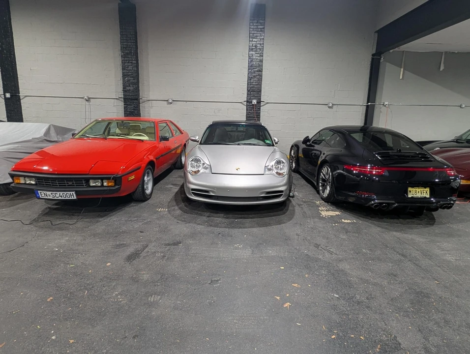 2002 Porsche 996 Carrera - Image 11 of 31