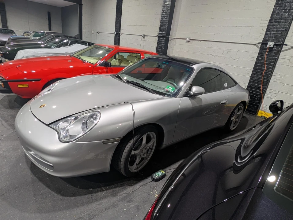 2002 Porsche 996 Carrera - Image 4 of 31