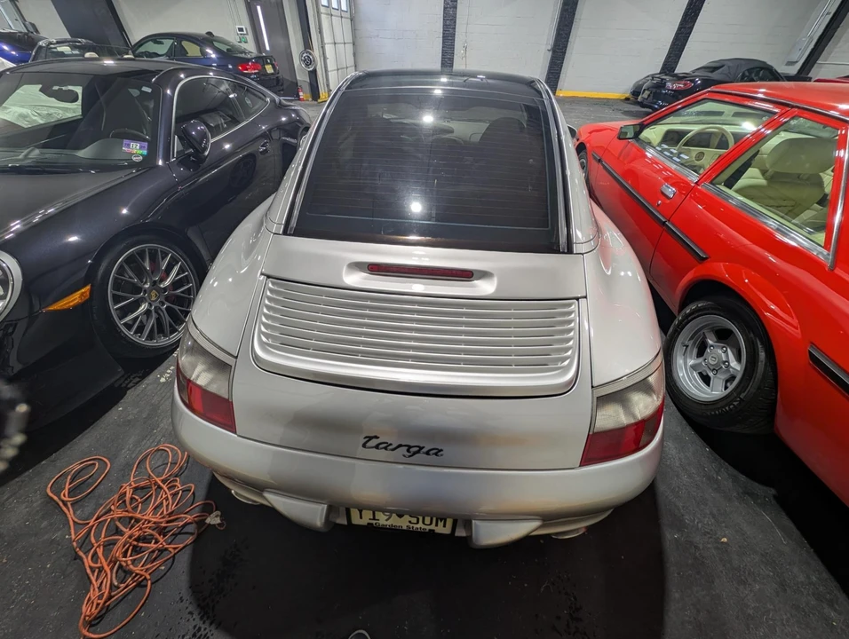 2002 Porsche 996 Carrera - Image 8 of 31