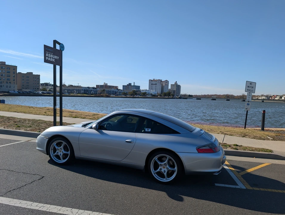 2002 Porsche 996 Carrera - Image 19 of 31