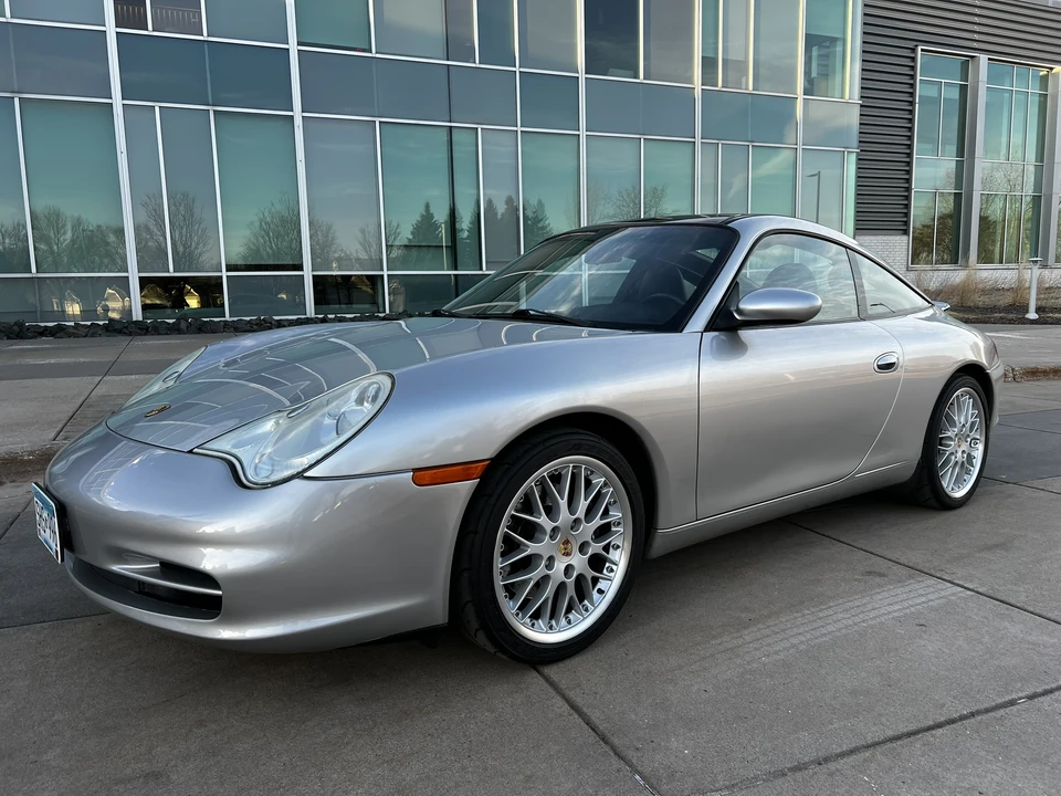 2002 Porsche 996 Targa - Image 26 of 31