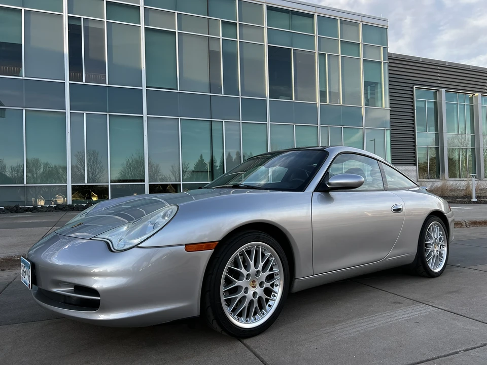 2002 Porsche 996 Targa - Image 27 of 31