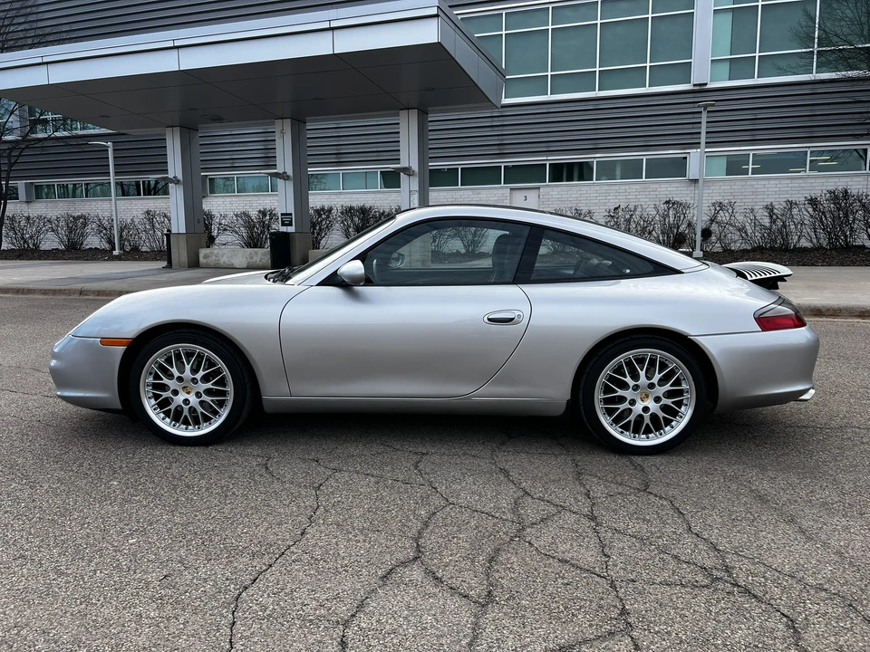 2002 Porsche 996 Targa - Image 6 of 31