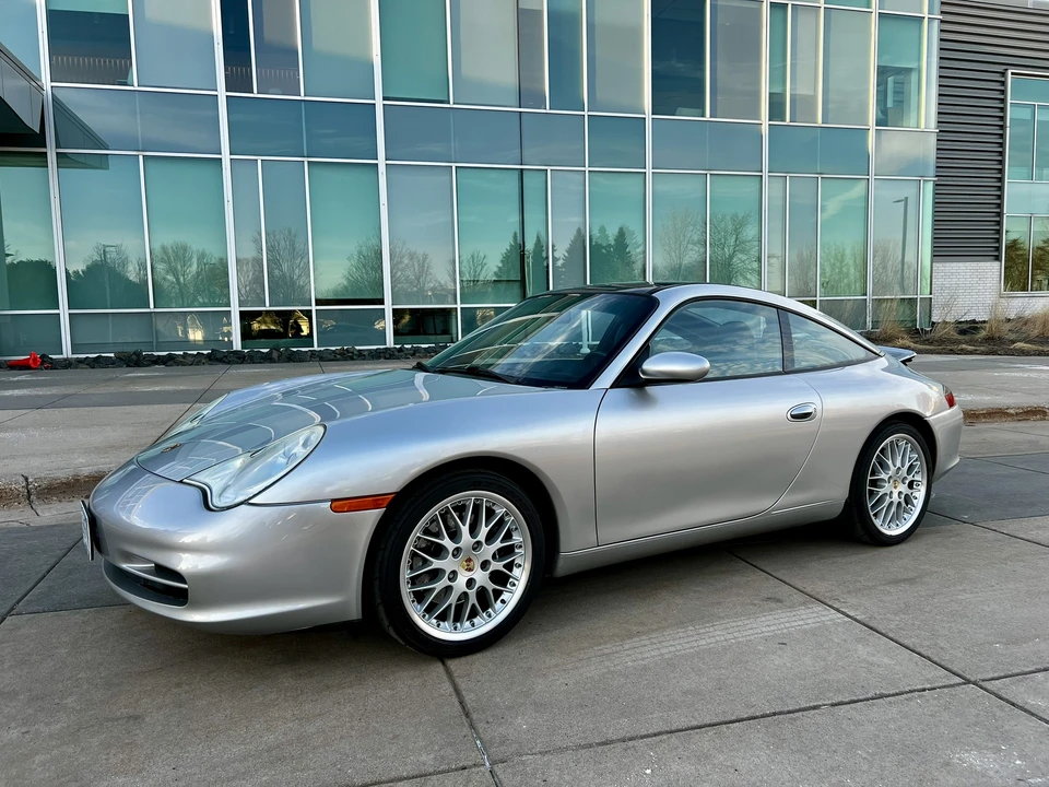 2002 Porsche 996 Targa - Image 30 of 31