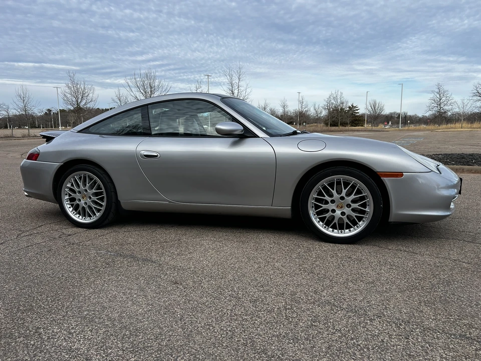2002 Porsche 996 Targa - Image 18 of 31