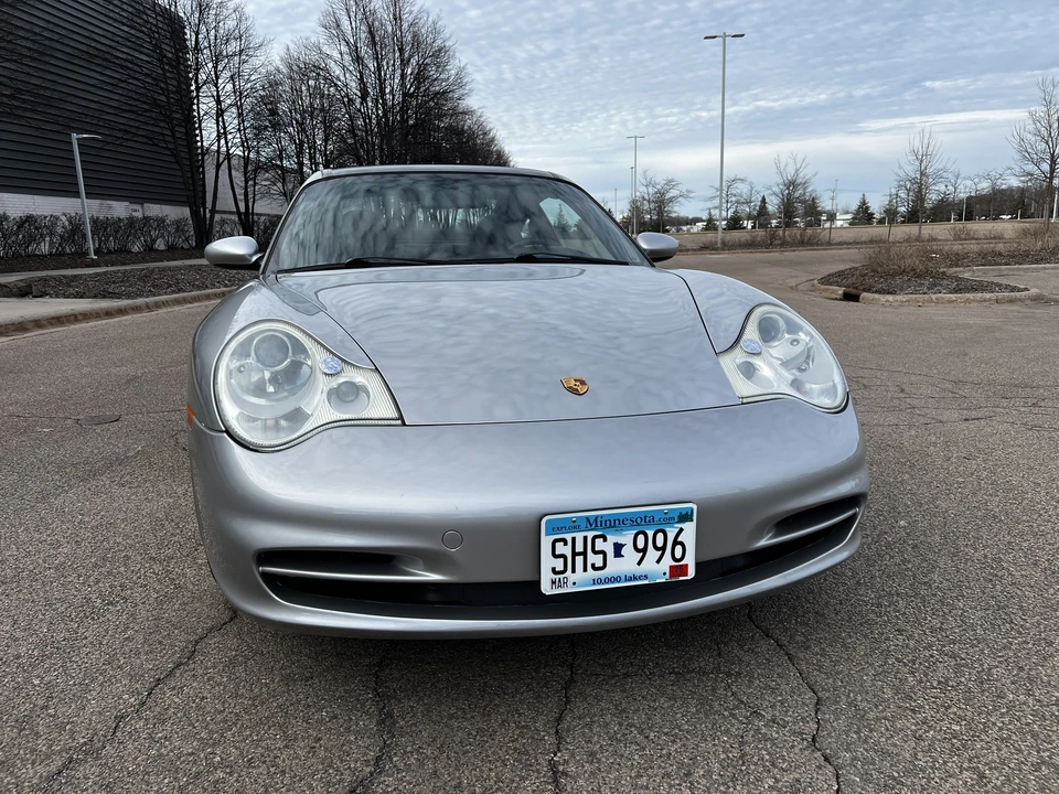 2002 Porsche 996 Targa - Image 22 of 31