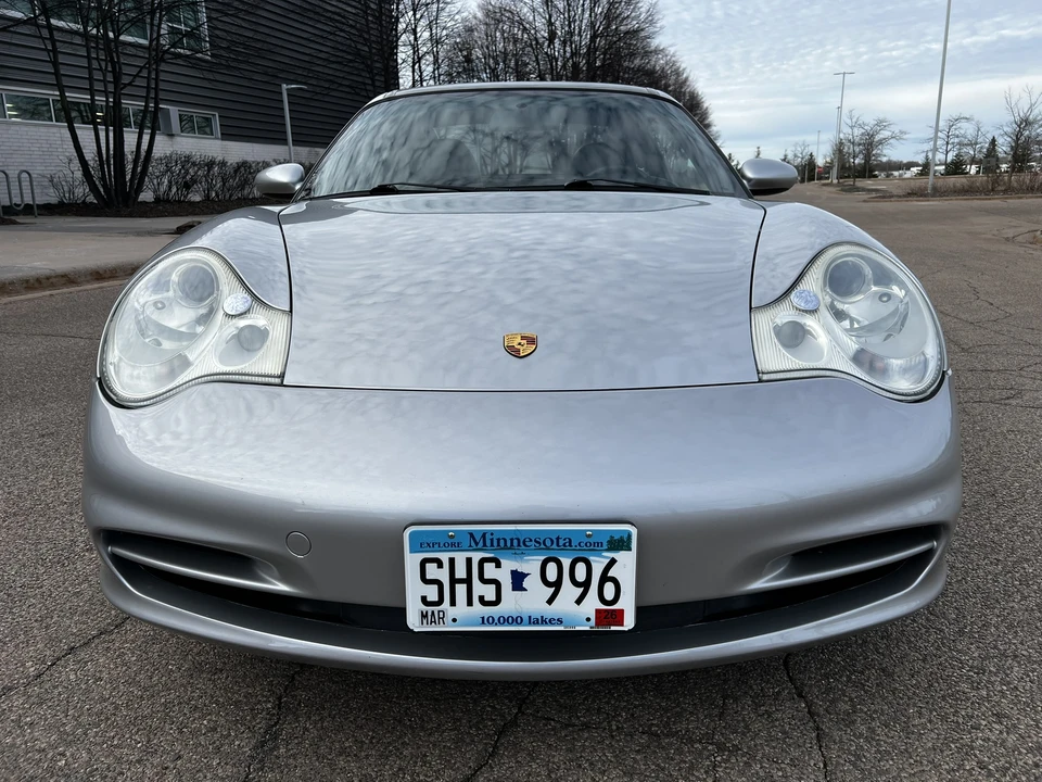 2002 Porsche 996 Targa - Image 23 of 31