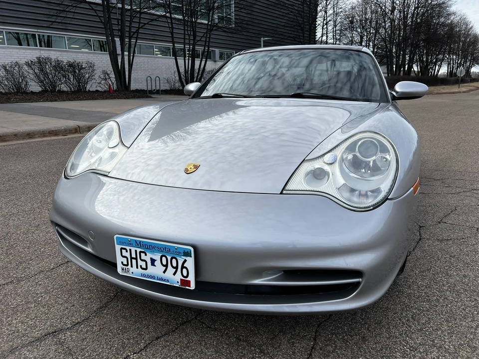 2002 Porsche 996 Targa - Image 24 of 31