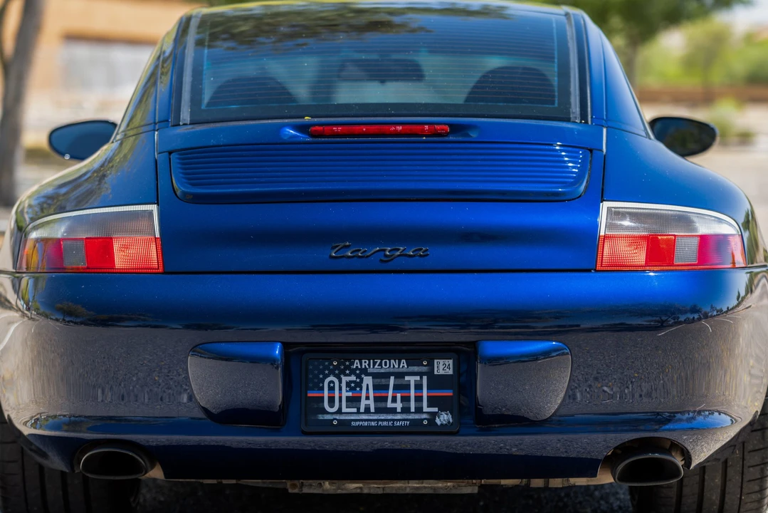 2002 Porsche 996 Carrera - Image 21 of 31