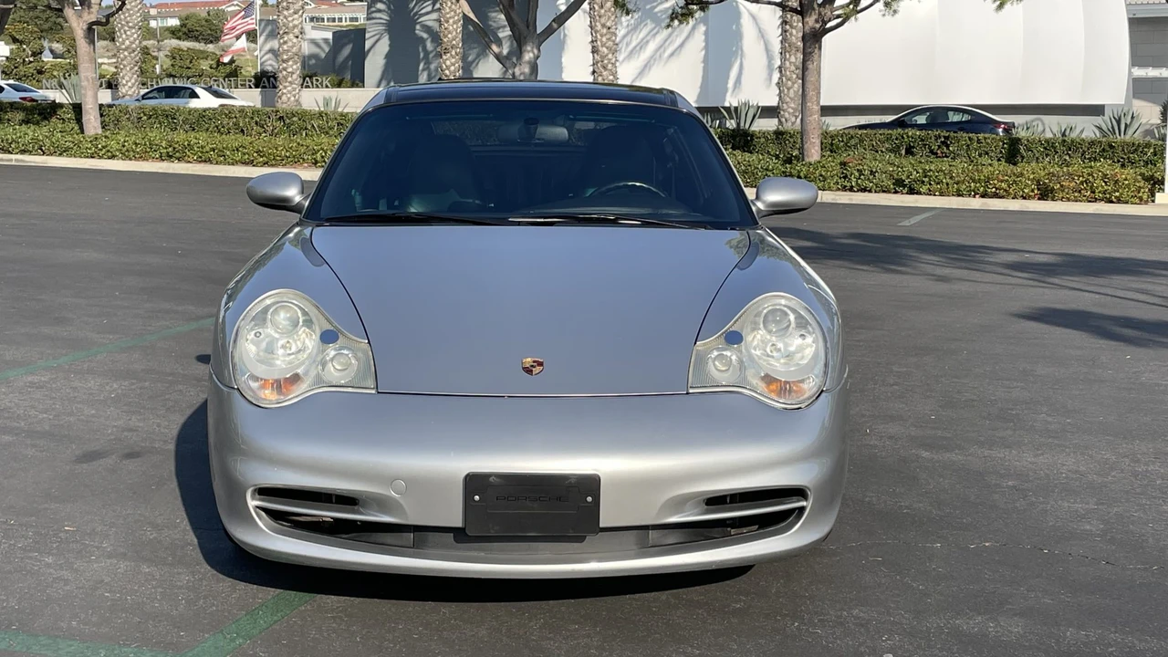 2002 Porsche 996 Carrera - Image 21 of 31