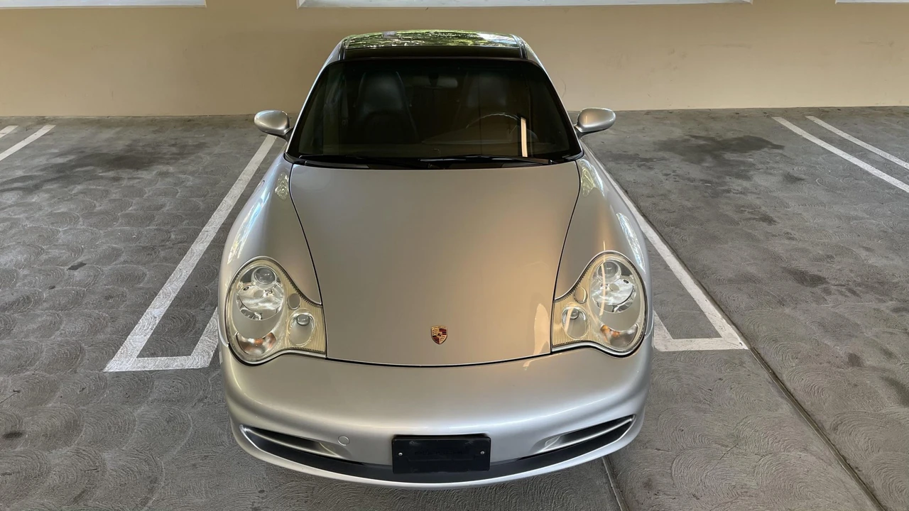 2002 Porsche 996 Carrera - Image 22 of 31
