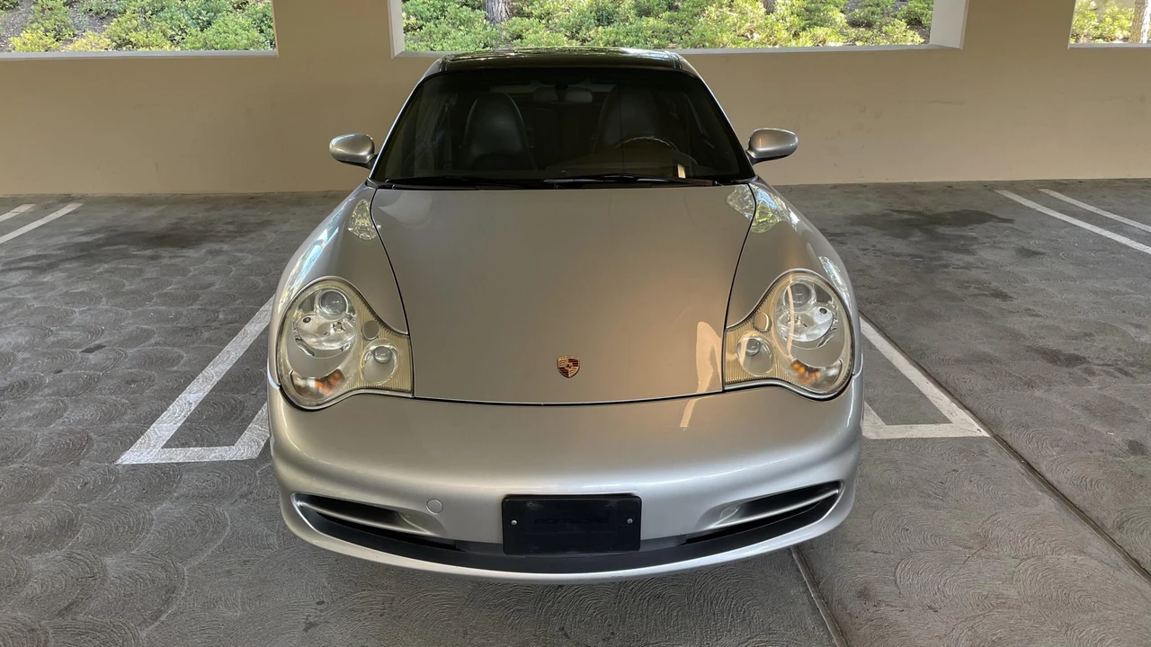 2002 Porsche 996 Carrera - Image 24 of 31