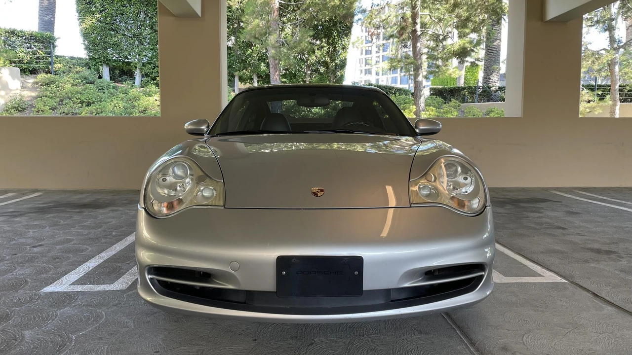 2002 Porsche 996 Carrera - Image 23 of 31