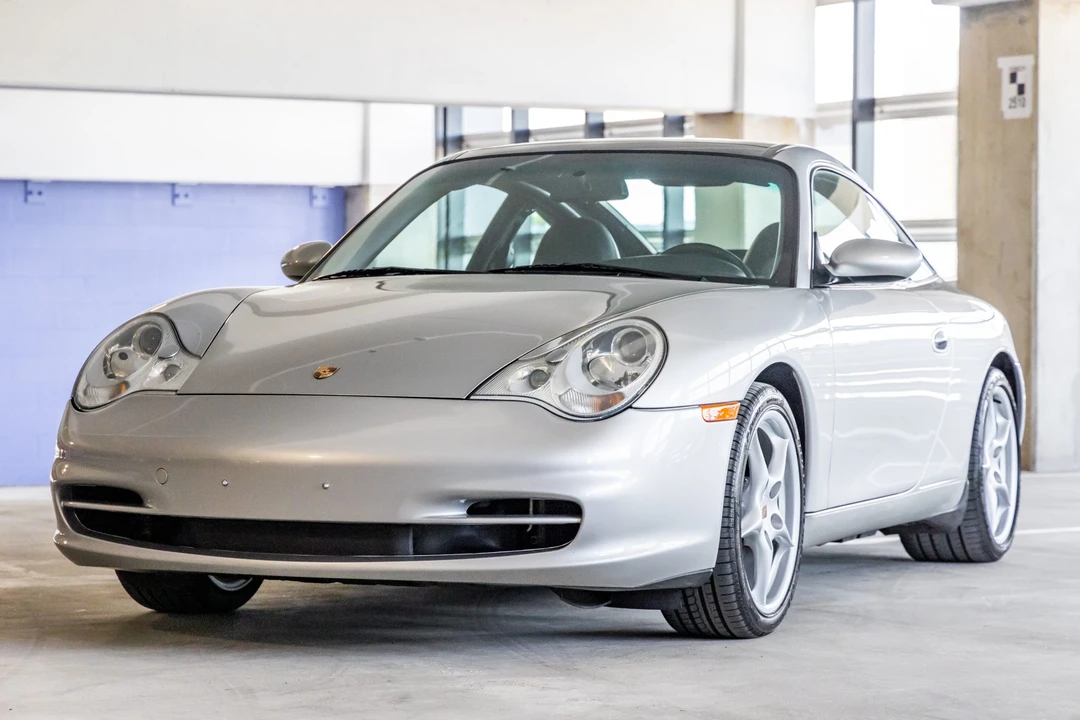 2002 Porsche 996 Carrera - Image 18 of 31