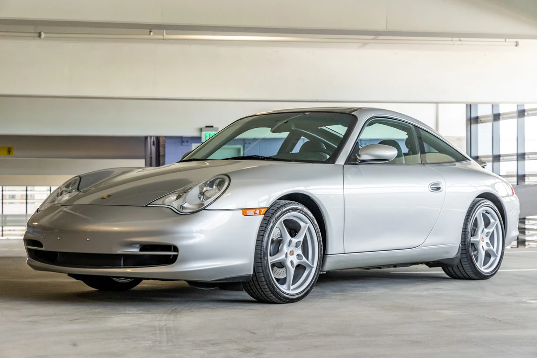2002 Porsche 996 Carrera - Image 16 of 31