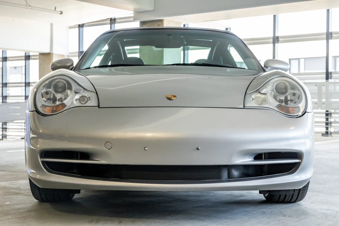2002 Porsche 996 Carrera - Image 20 of 31