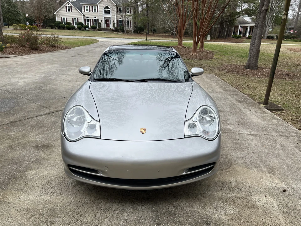 2002 Porsche 996 Carrera - Image 10 of 31