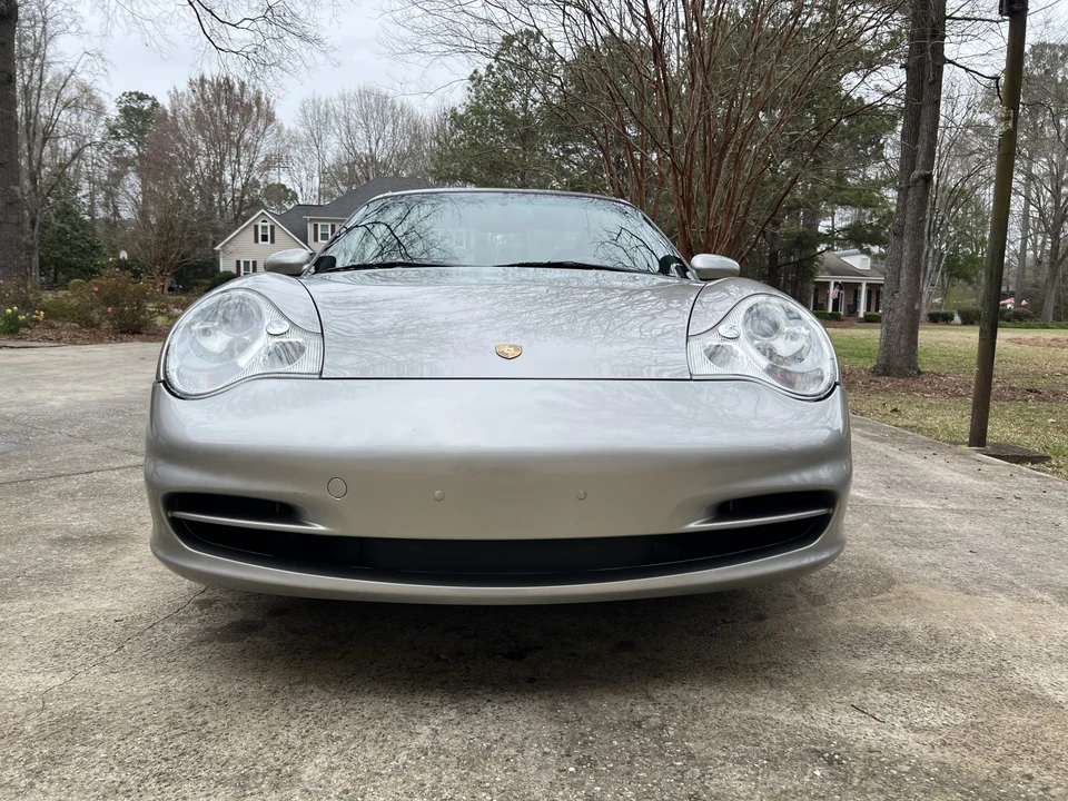 2002 Porsche 996 Carrera - Image 11 of 31