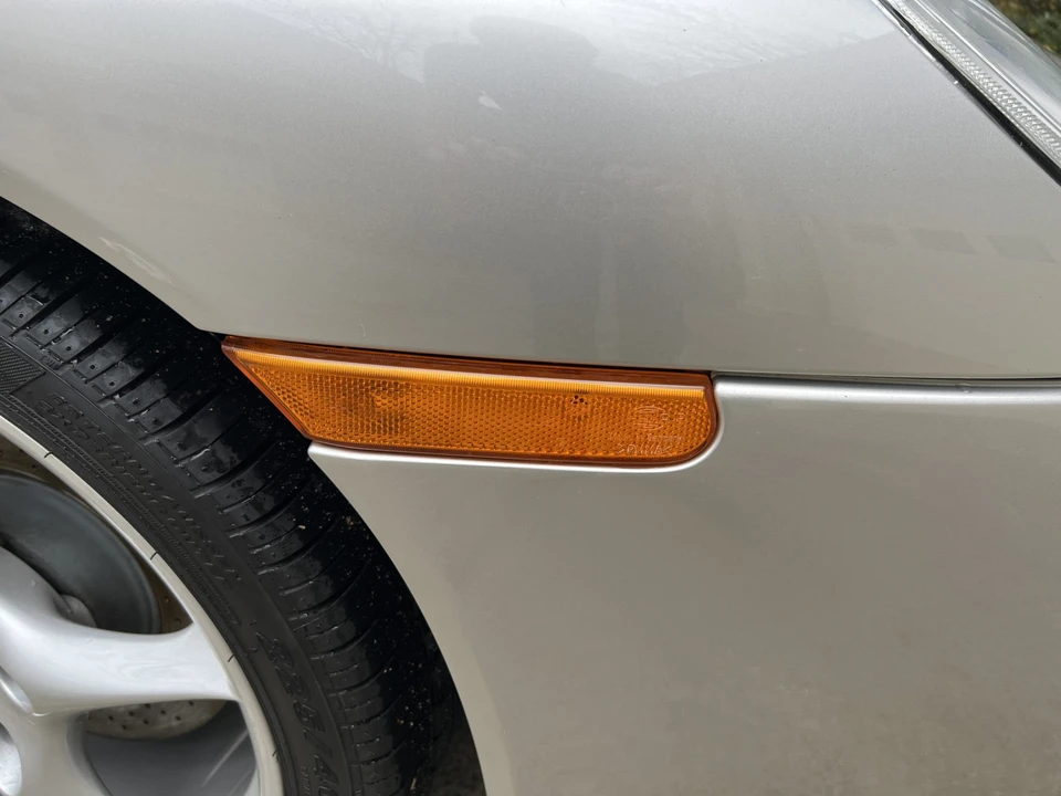 2002 Porsche 996 Carrera - Image 31 of 31