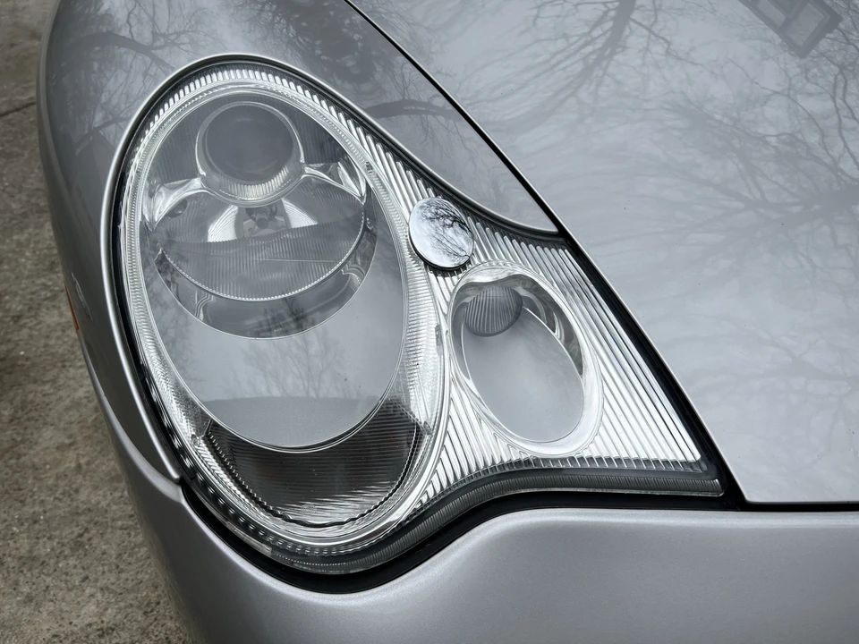 2002 Porsche 996 Carrera - Image 12 of 31