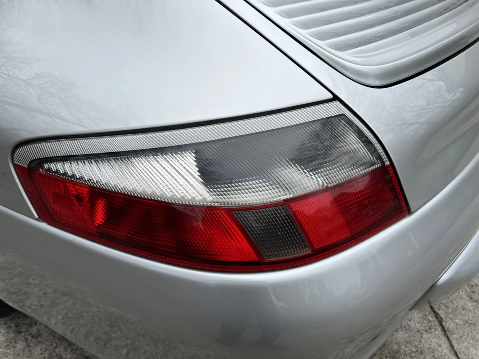 2002 Porsche 996 Carrera - Image 22 of 31