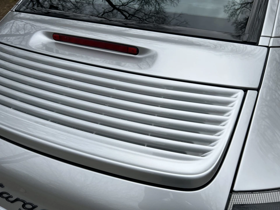 2002 Porsche 996 Carrera - Image 26 of 31