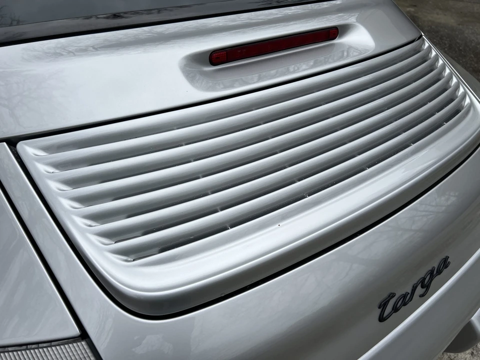 2002 Porsche 996 Carrera - Image 21 of 31